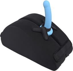 Sportsheets - Pivot Convertible Toy Mount - Zwart — thumbnail 1