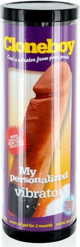 Cloneboy Vibrator - beige — thumbnail 13