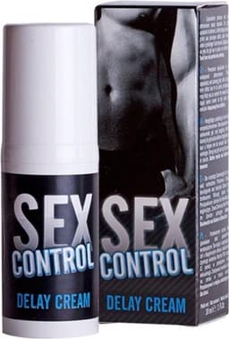 Ruf-Sex Control Delay Cream 30 Ml-Creams&lotions&sprays — thumbnail 1
