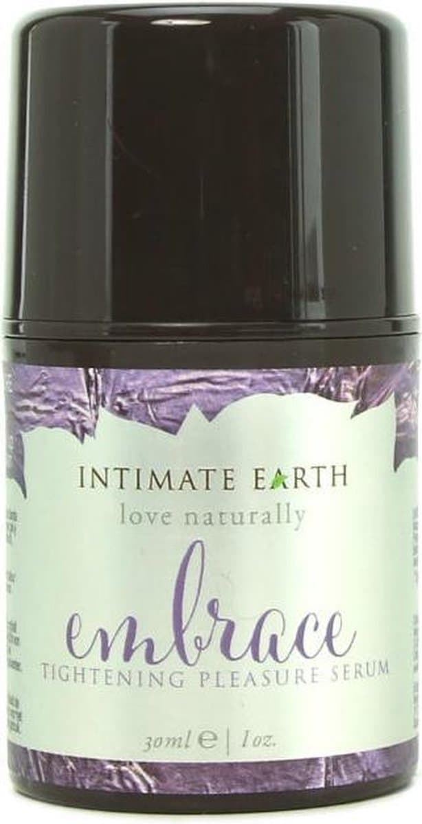 Intimate Earth - Embrace Tightening Pleasure Serum 30 ml — afbeelding 1