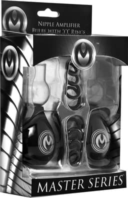 Master Series Nipple Amplifier Tepelzuigers — thumbnail 2