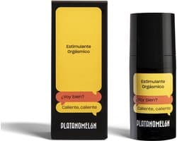 Glijmiddel Orgasme Stimulerende Gel - Warmte-Effect