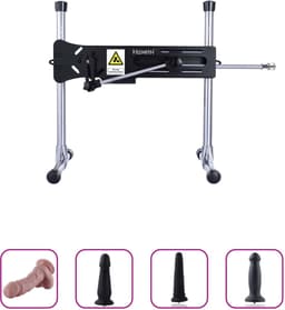 Pakket Anaal XL Pro 1 Smart App Premium Seksmachine — thumbnail 1