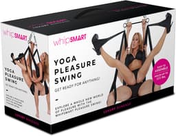 Bondage Whipsmart Yoga Pleasure Swing - Sexschommel - Sex Schommel  - Loveswing — thumbnail 1