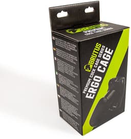 Brutus - Ergo - Chastity Cage Black - Ergonomisch - Stealth slot — thumbnail 5