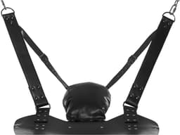 Strict Extreme Sling Seksschommel - Zwart — thumbnail 2