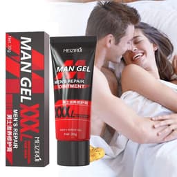 MEIZIRUI | Penis Vergroting Gel | Intieme Gel | Peniscrème - Penis Vergrotende Crème - Penisvergroting - Langere en Dikkere Penis - Penisverlening - Penisgroeiolie - Vergroten van Penis - Langere Erecties | Glijmiddel | Natuurlijke Ingrediënten — thumbnail 8