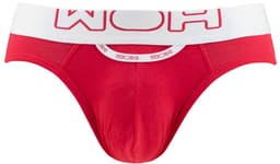 WOH herenslip sexy fun rood — thumbnail 9