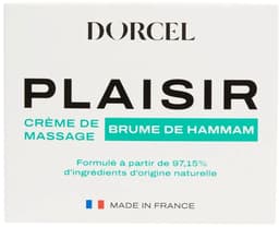 Dorcel - Plaisir - Brume De Hammam (Jasmijn) - Massagecrème - 150 ml — thumbnail 5