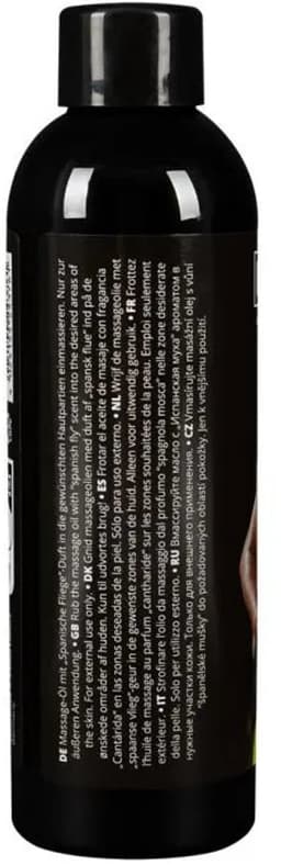 Span.fly Mass.oil 200 ML — thumbnail 3