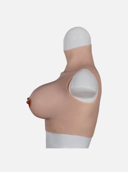 Siliconen Borsten- Cup E- Crossdresser-Travestie-Nep Borsten-Cosplay — thumbnail 4