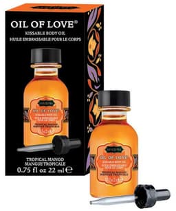 Kamasutra Oil of Love Tropical Mango — thumbnail 2