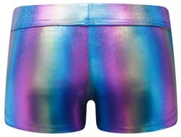 Kleurrijke strakke heren boxershort - Erotisch ondergoed - BDSM - Rollenspel - Sexy — thumbnail 4