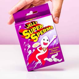 Jelly Super Sperms Pina Colada Smaak — thumbnail 7
