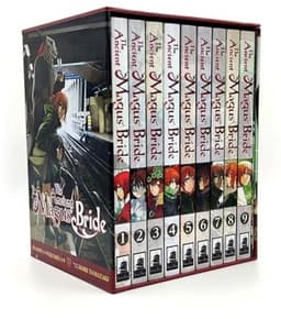 Fantasy Romance Manga Box Set met Posters - Vol. 1-9 — thumbnail 6
