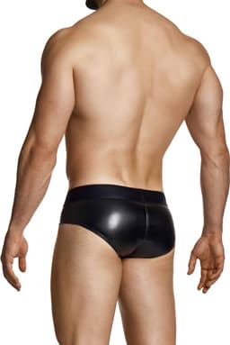 MODUS VIVENDI Prince Albert Classic Brief - MAAT L - Erotisch Heren Ondergoed - Slip voor Man - Sexy mannen Slip — thumbnail 4