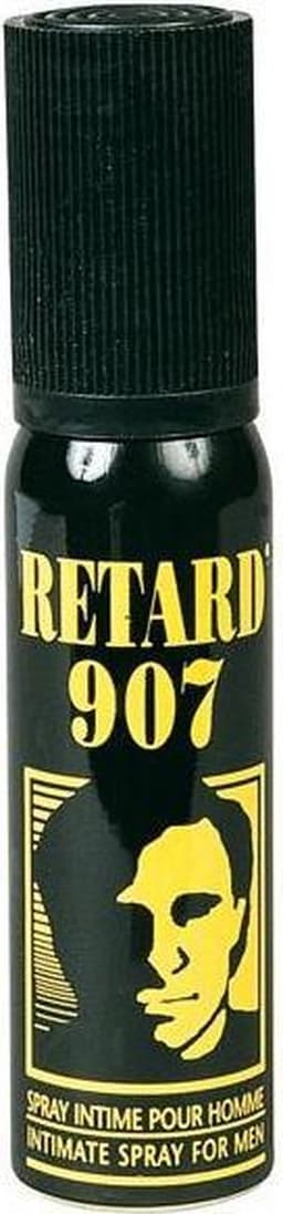 Ruf Retard 907 - 25 ml - Delay Gel — thumbnail 4