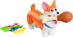 Actiespel - Drolletjes spel - Familie spel - Interactief poepend spel - 27x27x9 cm - Multi — thumbnail 4