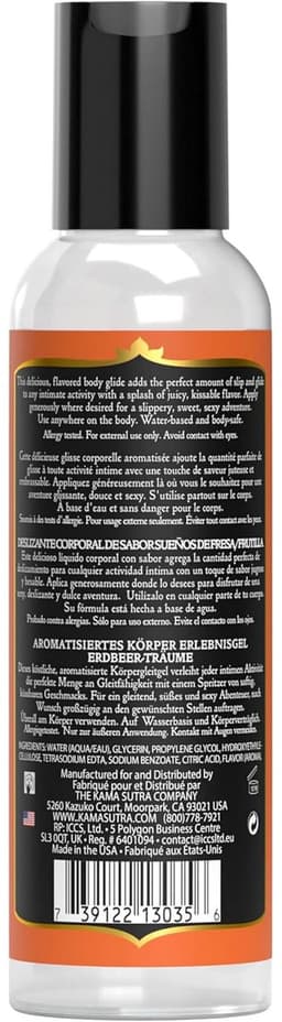 Erotische Massageolie Divine Kama Sutra Mango (59 ml) — thumbnail 4