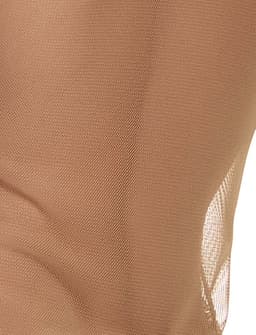 MODUS VIVENDI Mesh Through Low Cut Brief Skin - MAAT S - Erotisch Heren Ondergoed - Slip voor Man - Sexy mannen Slip — thumbnail 5