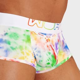 WOH heren microfiber trunk sexy fun multi — thumbnail 2