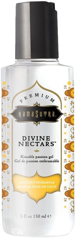 Erotische Massageolie Divine Kama Sutra Tropical Mango (150 ml) — thumbnail 4