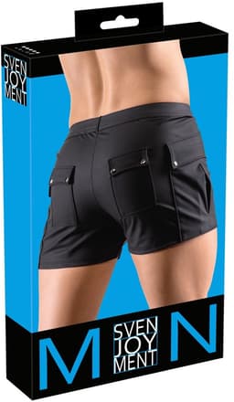 Casual Tight Fit Worker Shorts — thumbnail 7