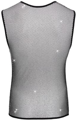 Men's Net Shirt 3XL — thumbnail 2