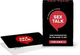 TEASE and PLEASE - Card Game Sex Talk Volume 1 (en) — thumbnail 1