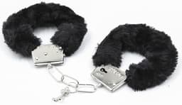 BDSM bondage Set - SM Handboeien - Doe Dobbelsteen - Zweep / Veer / Zweepje - Bondageset - Erotische Blinddoek - Oogmasker - Sex Toys - Seksspeeltjes Voor Koppels - Handcuffs - Bondage Sex Seks - Zwart — thumbnail 2