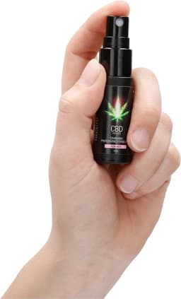 Pharmquests by Shots - CBD Cannabis Pheromone Stimulator For Her - 0.5 fl oz / 15 ml — thumbnail 6