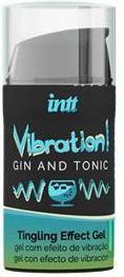 Intt Vibration! Gin & Tonic Tintelende Gel — thumbnail 5