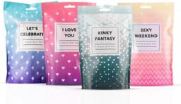 Loveboxxx - Let's Celebrate - 7 Delige Cadeauset - Geschenkset Mannen, Vrouwen en Koppels - Cadeau Man, Vrouw en Koppels - Giftset Man, Vrouw en Koppels - Erotisch - Rood — thumbnail 10
