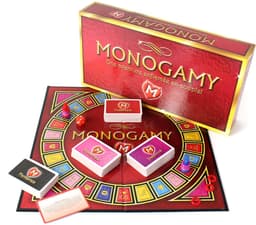 Adult Games - Monogamy Game - Board game - French — thumbnail 6