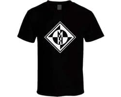 Band T-shirt - Muziek Shirt - Dagelijks Gebruik - Duurzame Print - Herendess - Zwart