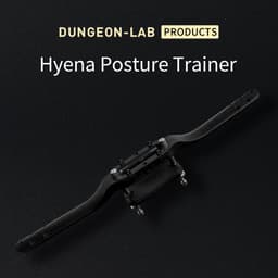 Dungeon Lab Hyena Posture Trainer - E-stim Humbler — thumbnail 4