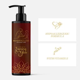 Bodygliss Massageolie Chai Bliss - 150 ml — thumbnail 2