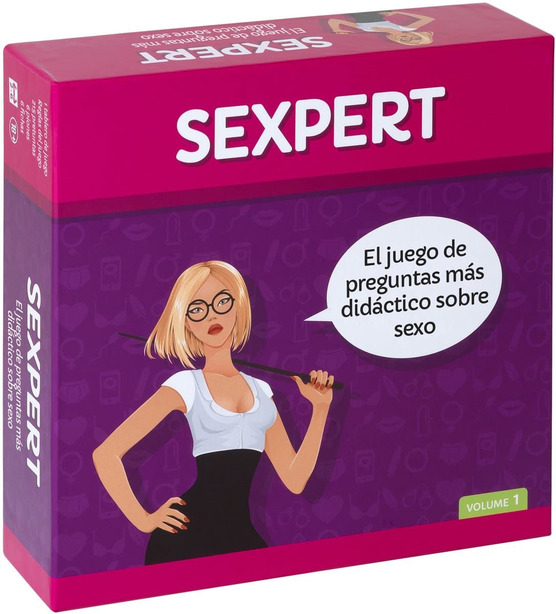 Sexpert (ES) — afbeelding 1