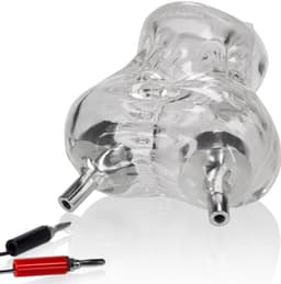 Oxballs - Nutter - Ball Sling Electro - Transparant — thumbnail 3