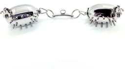 Black Label - RVS Ball Crusher met Spikes — thumbnail 2