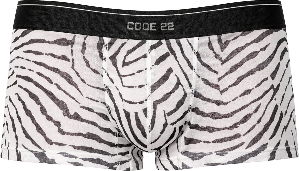 CODE 22 Savanna Trunk - MAAT XXL - Erotisch Heren Ondergoed - Boxershort voor Man - Sexy mannen Boxershort — afbeelding 1