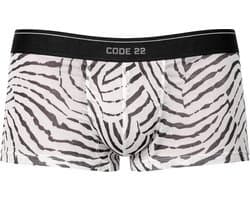 CODE 22 Savanna Trunk - MAAT XXL - Erotisch Heren Ondergoed - Boxershort voor Man - Sexy mannen Boxershort