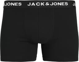 Zwarte Boxershorts voor Heren - M — thumbnail 3