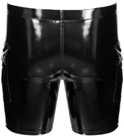 Men's Vinyl Shorts L — thumbnail 2