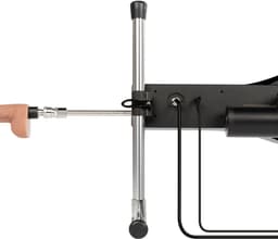 Lovense – Sex Machine – Zwart — thumbnail 20