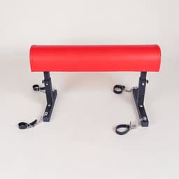 BUM BLING - BDSM Bank - Sex Stoel - Bondage Meubel - Rood - Met Handboeien - Verstelbaar — thumbnail 3