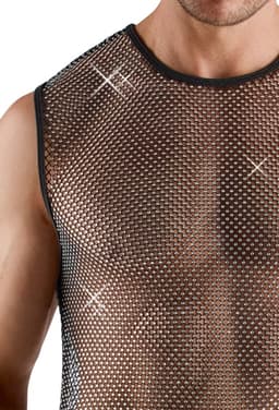 Men's Net Shirt 3XL — thumbnail 3