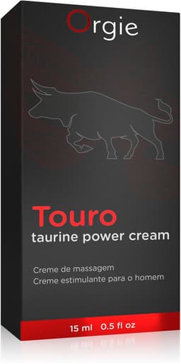 Orgie - Touro - Erection Cream — thumbnail 4