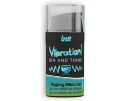 Intt Vibration! Gin & Tonic Tintelende Gel