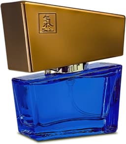 HOT - Pheromon Fragrance - Man Darkblue - 50 ml — thumbnail 4
